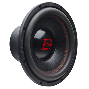 Subwoofer Auto DD Audio Redline 512D2, RMS 400W, 30 Cm 2+2 Ohm