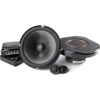 Infinty REF-6532EX Difuzoare Auto Sistem 2 Cai, 16 Cm, RMS 90W, 93 DB