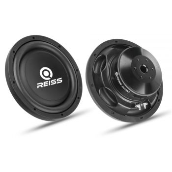 Reiss Audio RS-HX10 Subwoofer Auto Slim 25 cm, RMS 350W