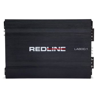 DD Audio Redline RL-LA600.1 Amplificator Auto Cu 1 Canal
