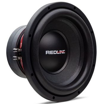 Subwoofer Auto DD Audio RL-PSW10-D4, RMS 600W, 25 cm 4+4 ohm