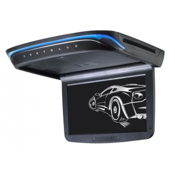 Monitor Auto Plafon DVD USB SD Telecomanda