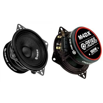 Reiss Audio RS-M4DX