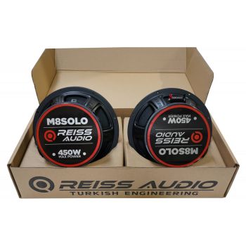 Reiss Audio RS-M8 Solo