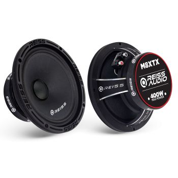 Reiss Audio RS-M8XTX