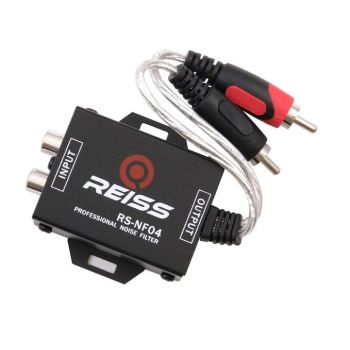 Reiss Audio RS-NF04 Filtru deparazitare audio