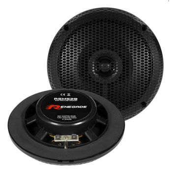 Difuzoare Marine Renegade RSM52B, 2 Cai, 13cm, RMS 60W