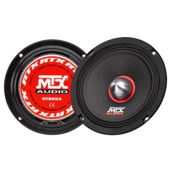 Difuzor Auto Midrange MTX RoadTHUNDER RTX654 (16.5 cm, 125W RMS)