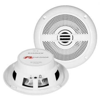 Difuzoare Marine Renegade RXM52W, 2 Cai, 13cm, RMS 80W