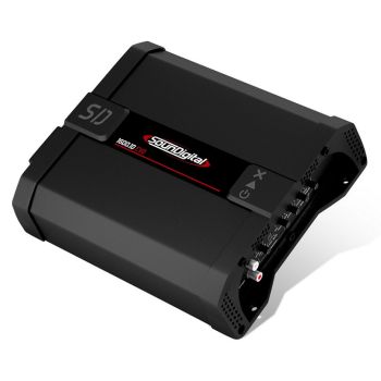 Amplificator Auto SounDigital 1600.1D EVO, Clasa D, 1 Canal, 1200W RMS