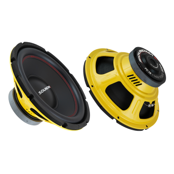 Soundmax SX-FC12 Subwoofer Auto 30 cm, RMS 400W