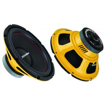 Soundmax SX-FC15 Subwoofer Auto 38 cm, RMS 600W