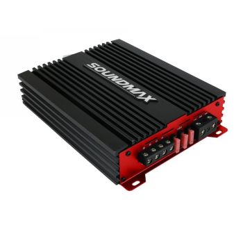 Soundmax SX-N1000.1D Amplificator Auto Monobloc 1000W RMS