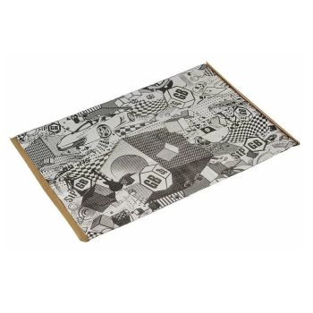 Insonorizant auto STP GB 4mm, 750x470mm, Foaie