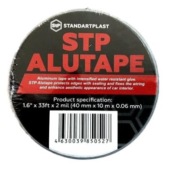 Banda de aluminium STP Alutape