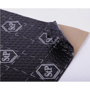 STP Black Silver, 750X500MM