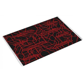Insonorizant auto Premium STP Bronner SPL Extreme, 4mm 250 x 400mm, Foaie