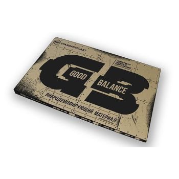 STP GB 2 MM, 3,5M2, BULK PACK