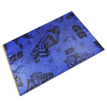 Material vibroabsorbant auto STP GB, 4 mm, 750 × 470 mm, foaie