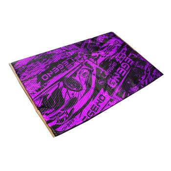 STP Legend 4 mini, Insonorizant auto 4mm, 375x470mm, Foaie