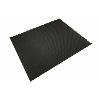 Insonorizant auto Premium STP Relief 15mm, 750x1000mm Foaie
