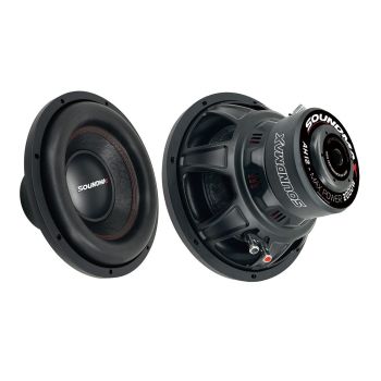 Soundmax SX-AH12 D2 Subwoofer Auto 12 inch (30cm) 600W RMS