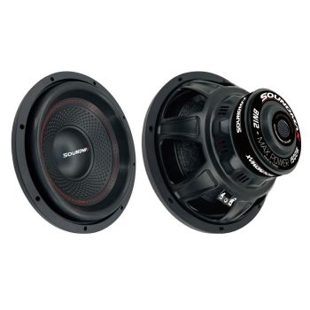 Soundmax SX-BN12 D4 Subwoofer Auto 30cm, RMS 300W