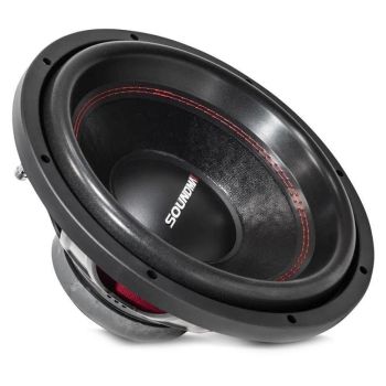 Soundmax SX-FX12.D4 Subwoofer Auto, 30cm RMS 300W