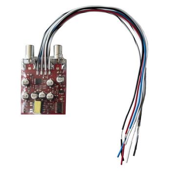  Adaptor Semnal Soundmax SX-HTL8 cu 2 Canale