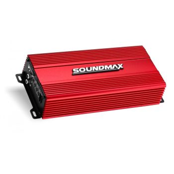 Soundmax SX-LX1200 Amplificator Auto Monobloc 1200W RMS