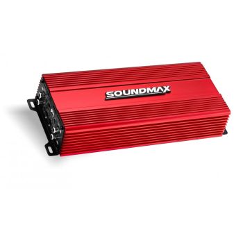 Soundmax SX-LX4225.4D Amplificator Auto cu 4 Canale, 4 x 225W RMS