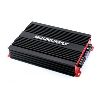 Soundmax SX-N1500.1D Amplificator Auto cu 1 Canal, RMS 1500W