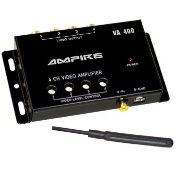 Splitter Amplificare Video Ampire VA400