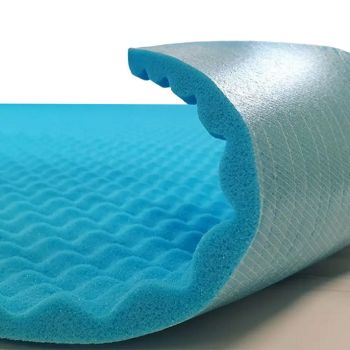 WaveFix PRO Ocean 15 mm – Material Fonoabsorbant Auto, 1000 × 750 mm