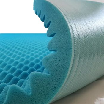 WaveFix PRO Ocean 35 mm – Material Fonoabsorbant Auto, 1000 × 750 mm