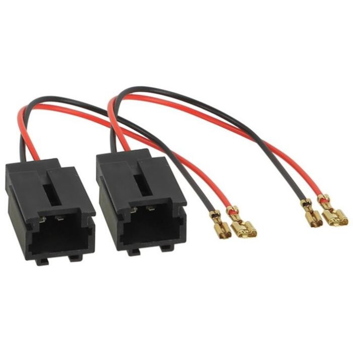 Difuzoare Peugeot Boxer Set Boxe Auto Fata cu 2 Cai RMS 60W MTX TR65C