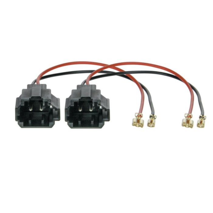 Difuzoare Kia Rio Fata / Spate Boxe Audio Upgrade Kia Rio Hertz DCX