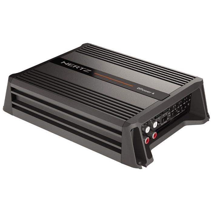 Pachet Hertz Dieci Difuzoare Auto + Amplificator