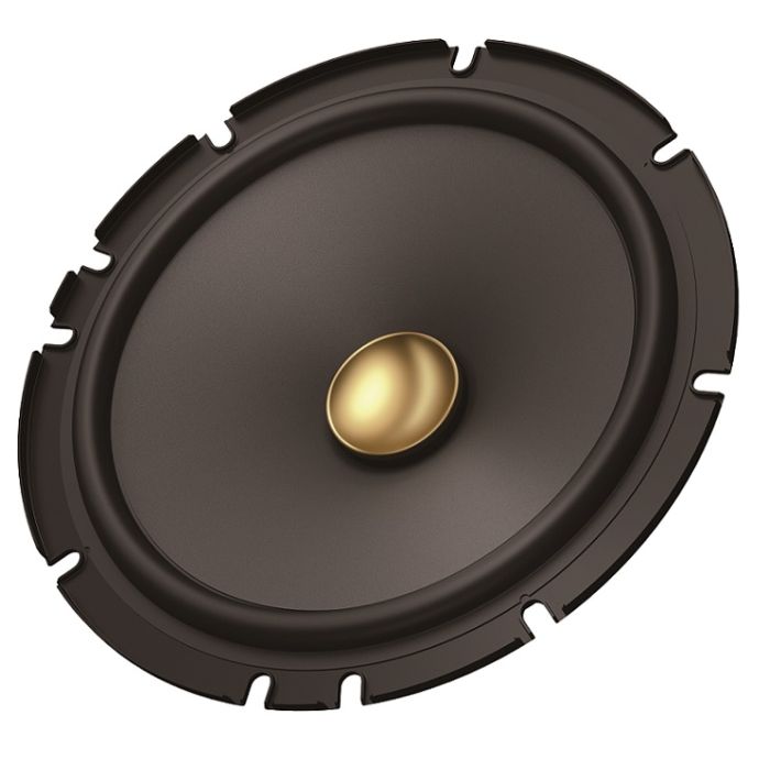Pioneer TS-A1601C Difuzoare Auto Componente Cu 2 Cai 16,5 Cm 80W RMS