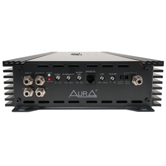 Amplificator auto Aura Venom D3500.1, 1 canal, RMS 3500W