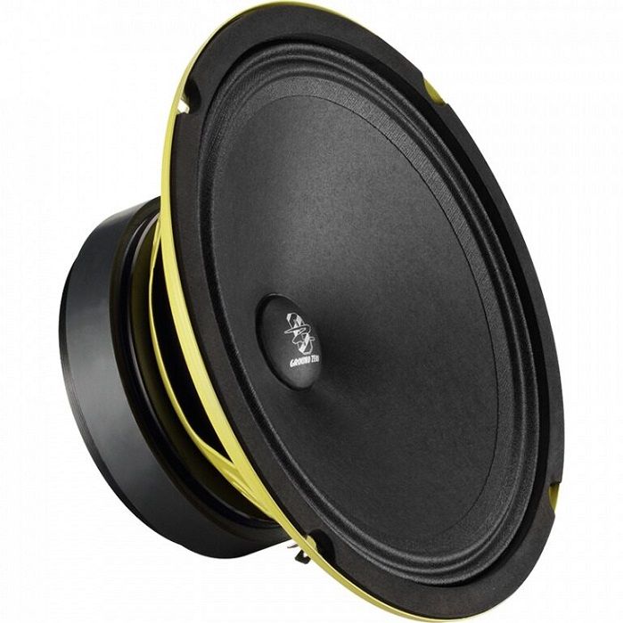 GROUND ZERO GZCM 8.0XSPL DIFUZOARE MEDII DE 20CM (8