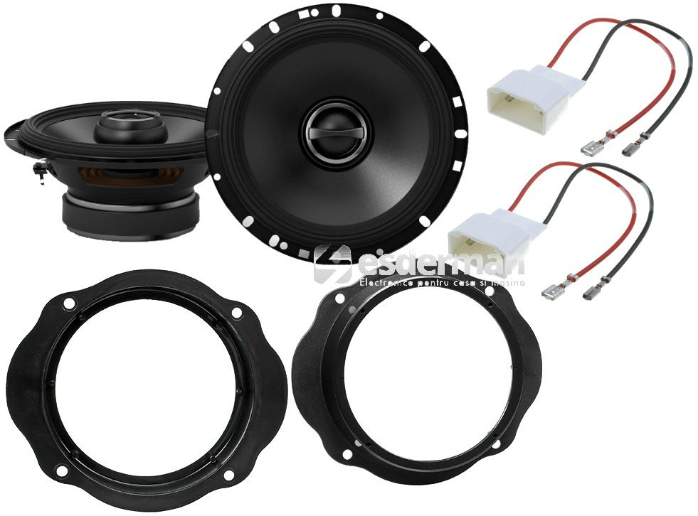 Difuzoare Usi Fata Ford Focus JBL CLUB 6520