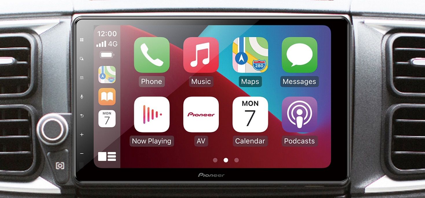 pioneer avic-rw810-d AVIC-RW810-D 商品概要 | その他カーナビ
