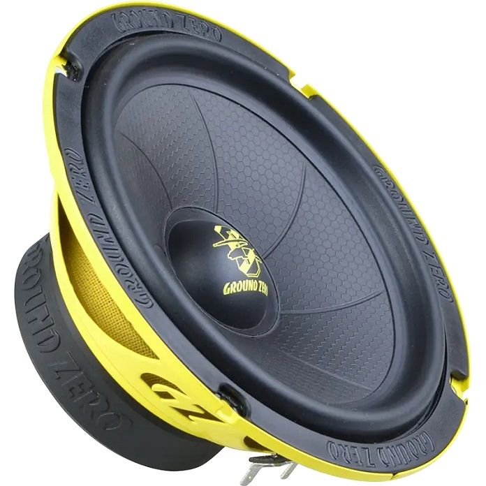 YOKKO Ground Zero GZIK 165SPL