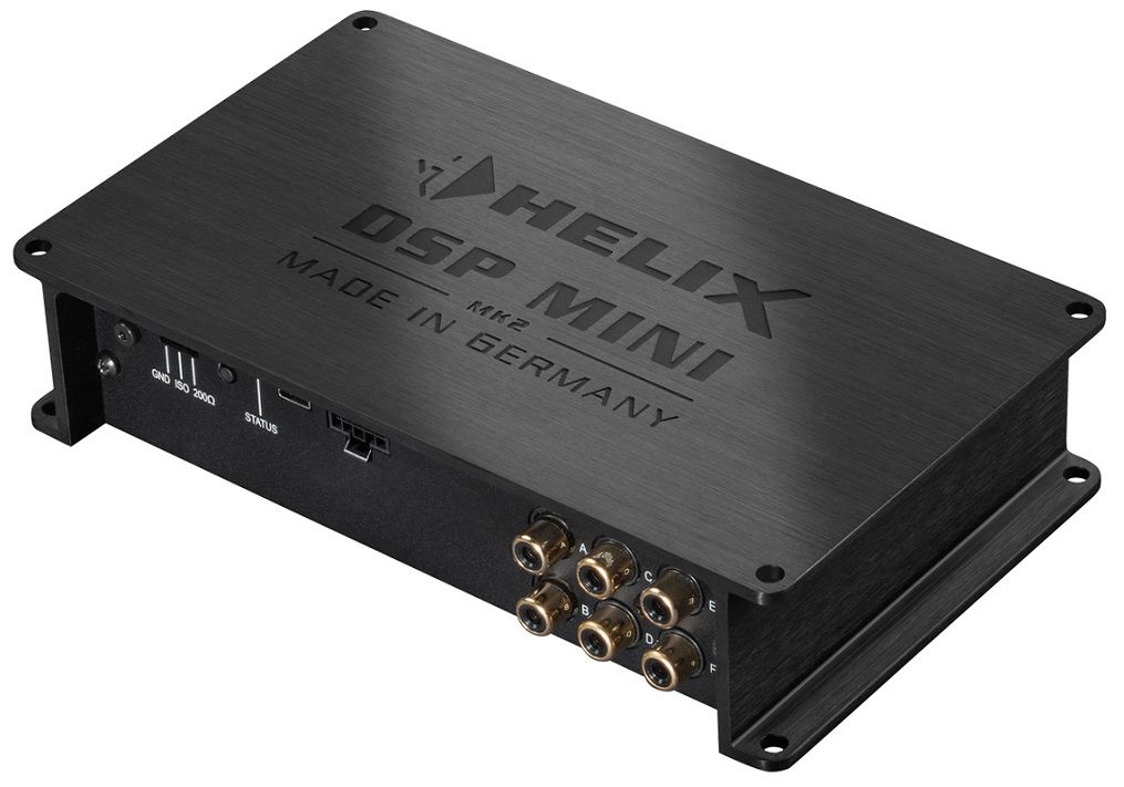 HELIX DSP MINI MK2 USBaudio DIRECTOR セット Helix DSP MINI MK2
