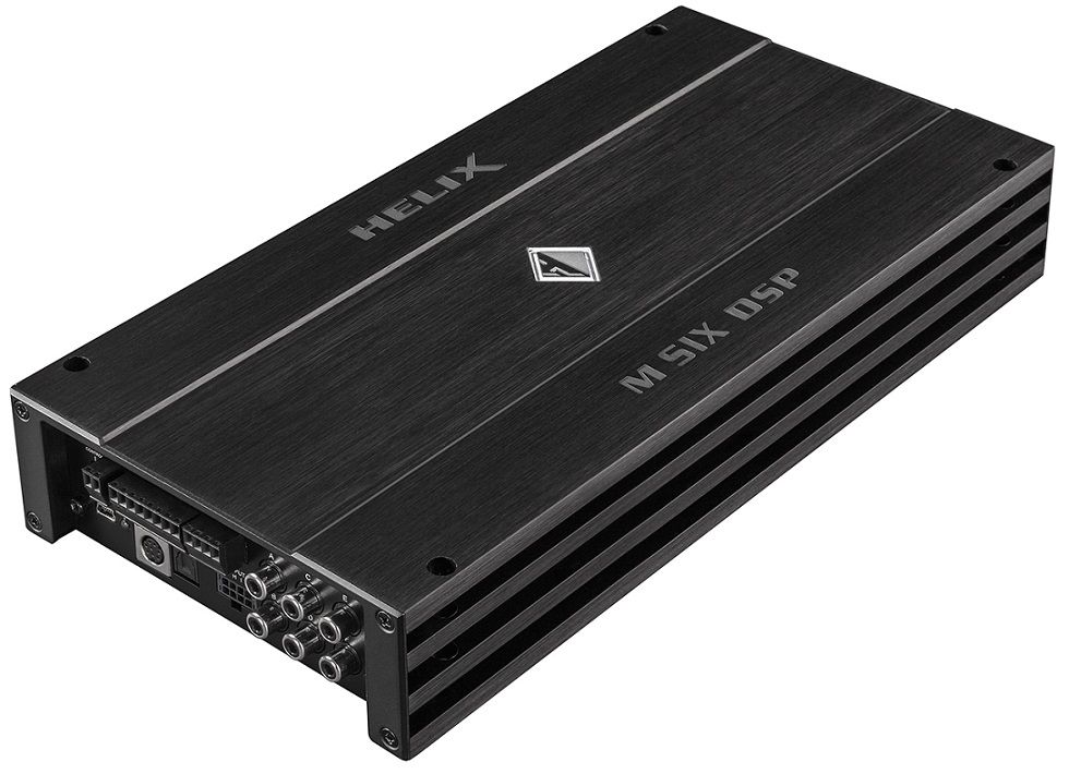 Amplificator Auto Helix M Six DSP