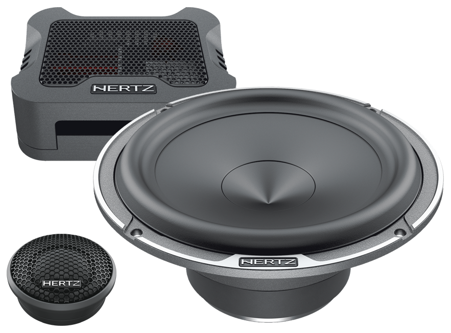Difuzoare Hertz Mille Pro MPK 165.3, RMS 110W, 4 Ohmi