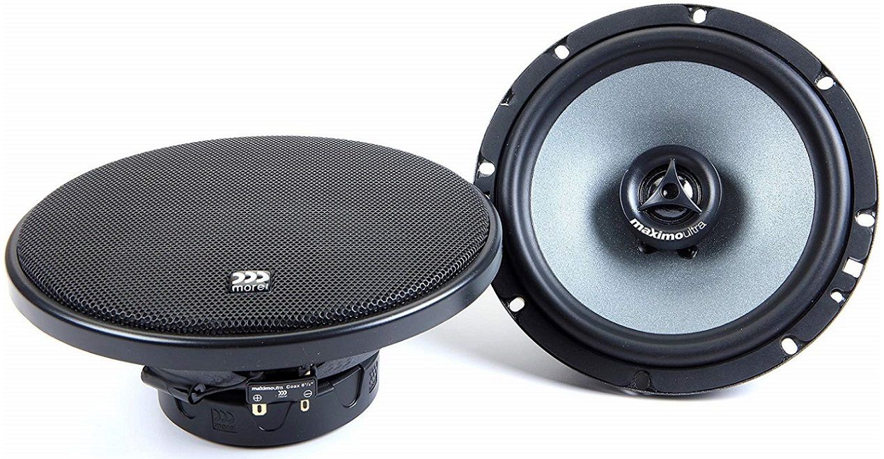 Morel Maximo Ultra 602 Coax Difuzoare Auto 2 Cai 16,5cm