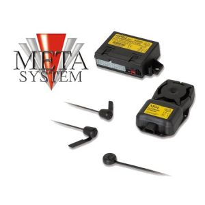 Meta System ABS15210/ABS0057 Alarma auto Easycan Digital