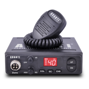 Statie Radio Emisie Receptie 8W Avanti Beta
